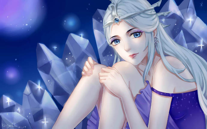 秦时明月雪女